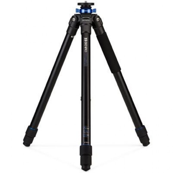 Benro TMA47AL Long Series 4 Mach3 Aluminum Tripod